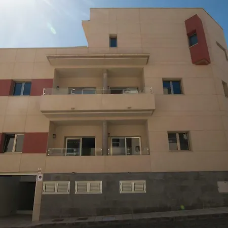Edificio Golden شقة *