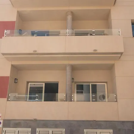 Edificio Golden شقة